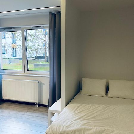 Enes Apartments Legnicka Street 59D Breslavia Exterior foto