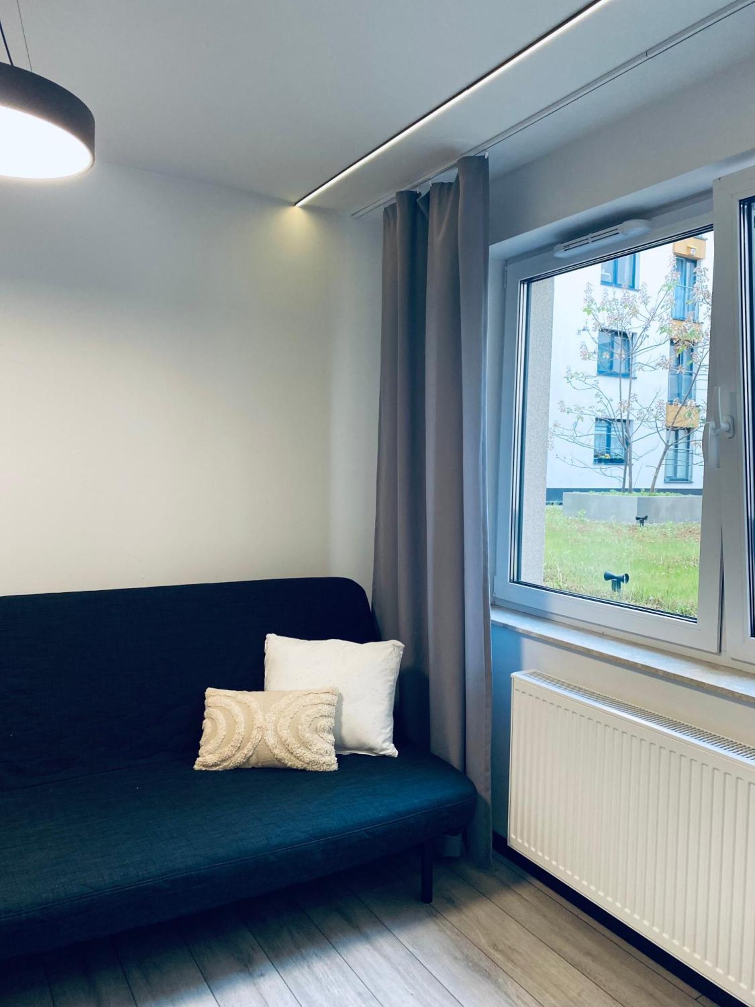 Enes Apartments Legnicka Street 59D Breslavia Exterior foto