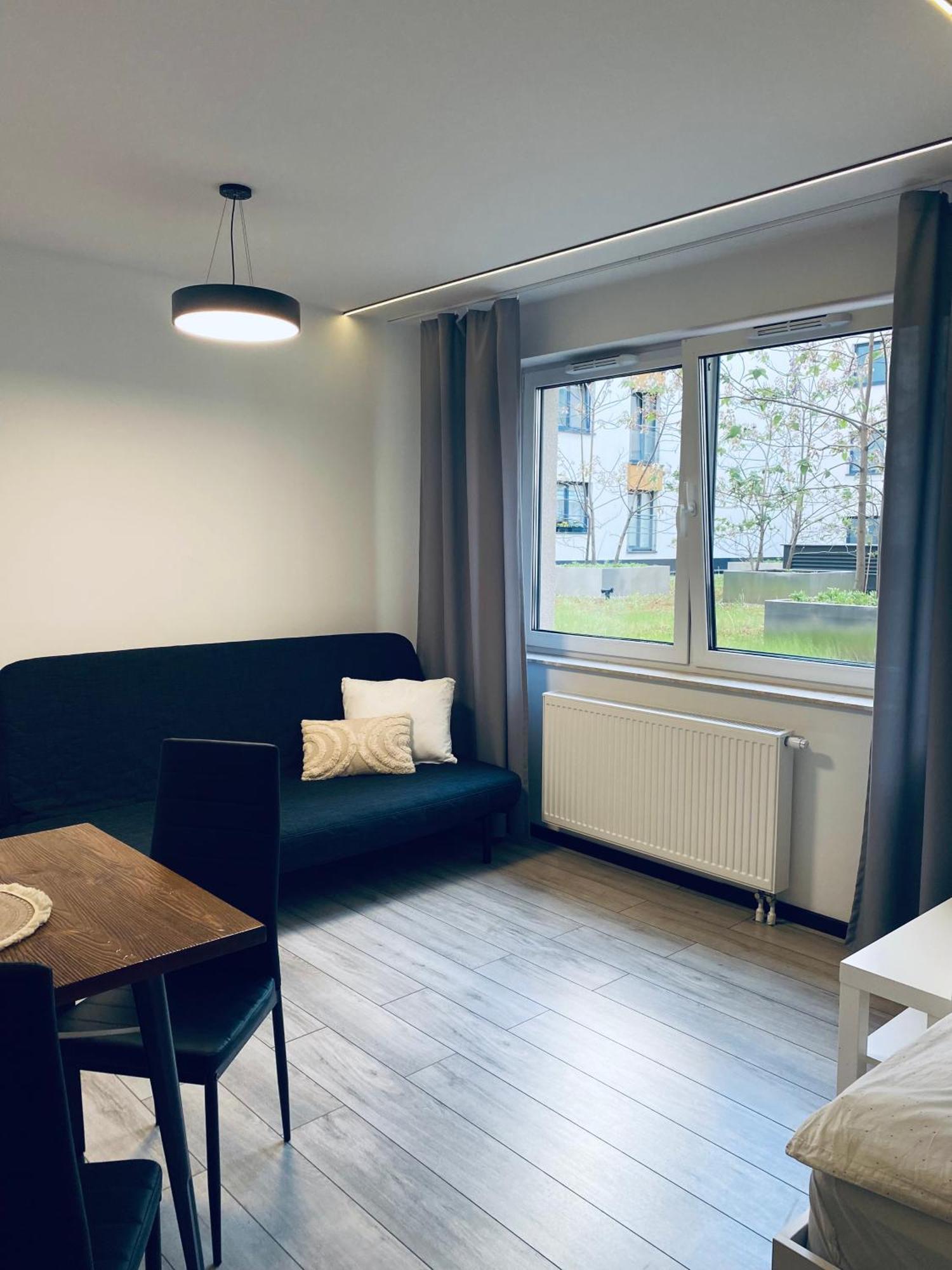 Enes Apartments Legnicka Street 59D Breslavia Exterior foto