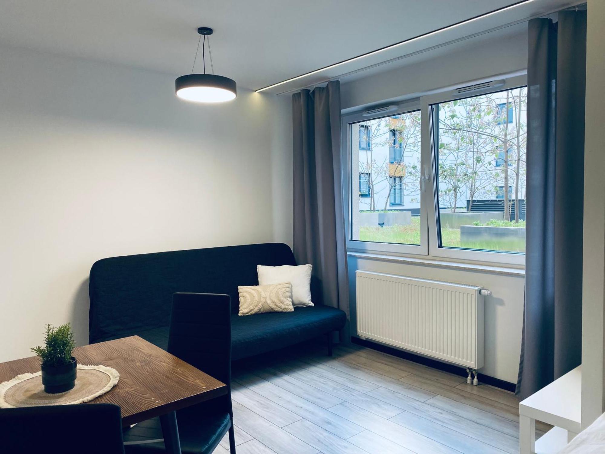 Enes Apartments Legnicka Street 59D Breslavia Exterior foto